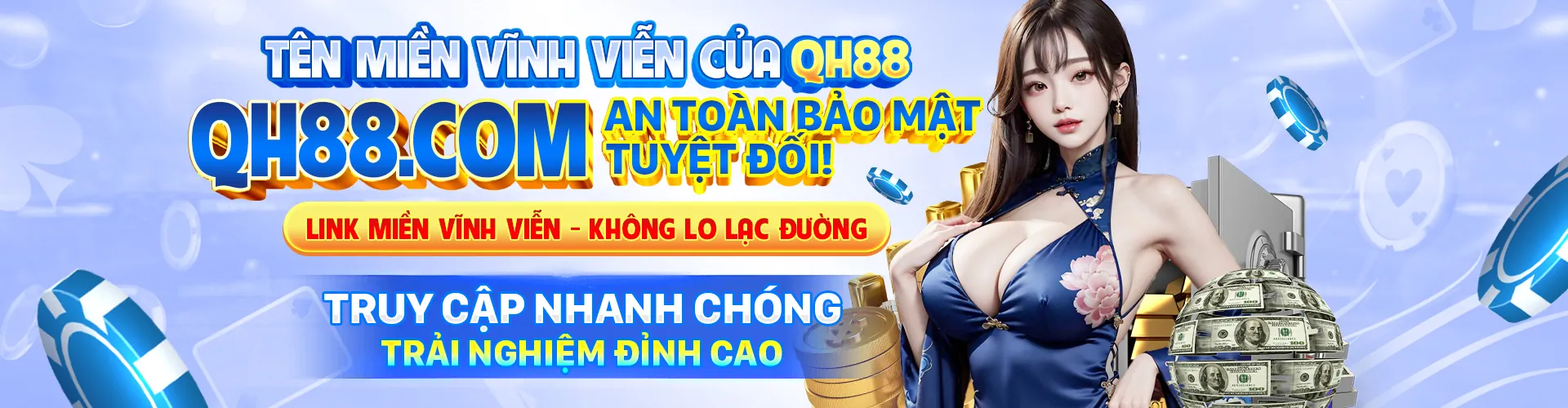 Hình ảnh Nổ Hũ b69 Trang Chủ Chính Thức với hiệu ứng ánh sáng xanh vàng lấp lánh